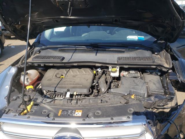 Photo 6 VIN: 1FMCU9GD0HUB34084 - FORD ESCAPE 