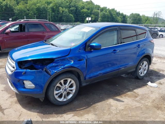 Photo 1 VIN: 1FMCU9GD0HUB39690 - FORD ESCAPE 