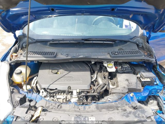 Photo 9 VIN: 1FMCU9GD0HUB39690 - FORD ESCAPE 