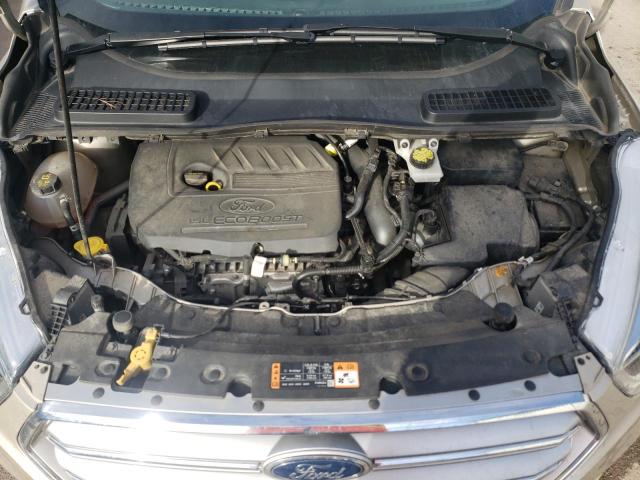 Photo 11 VIN: 1FMCU9GD0HUB54741 - FORD ESCAPE SE 