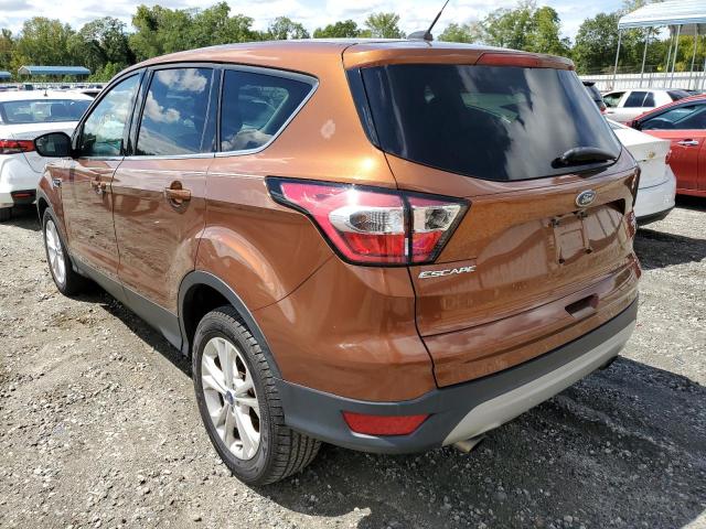 Photo 2 VIN: 1FMCU9GD0HUB87397 - FORD ESCAPE SE 