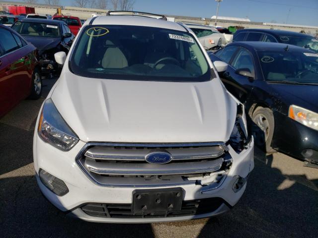 Photo 4 VIN: 1FMCU9GD0HUB90266 - FORD ESCAPE SE 