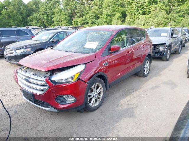 Photo 1 VIN: 1FMCU9GD0HUB94561 - FORD ESCAPE 