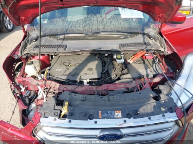 Photo 9 VIN: 1FMCU9GD0HUB94561 - FORD ESCAPE 