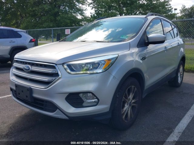 Photo 1 VIN: 1FMCU9GD0HUC06451 - FORD ESCAPE 