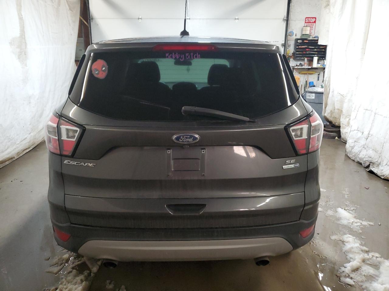 Photo 5 VIN: 1FMCU9GD0HUC21192 - FORD ESCAPE 