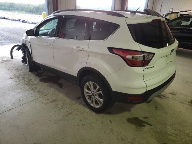 Photo 2 VIN: 1FMCU9GD0HUC21385 - FORD ESCAPE SE 