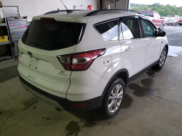 Photo 3 VIN: 1FMCU9GD0HUC21385 - FORD ESCAPE SE 