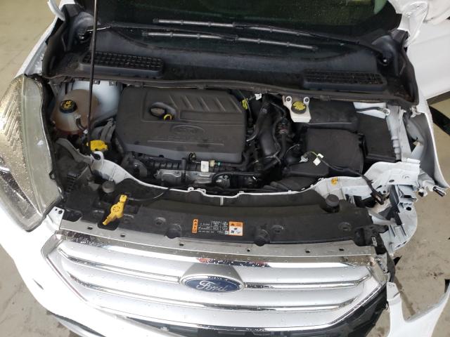 Photo 6 VIN: 1FMCU9GD0HUC21385 - FORD ESCAPE SE 