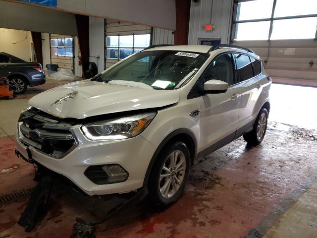 Photo 1 VIN: 1FMCU9GD0HUC21466 - FORD ESCAPE SE 