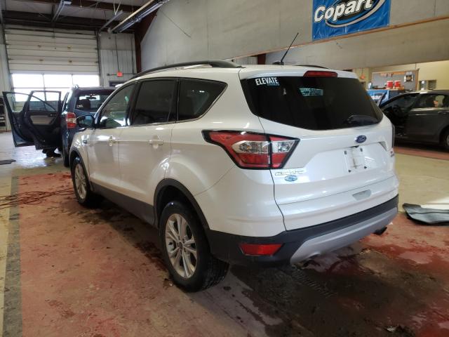 Photo 2 VIN: 1FMCU9GD0HUC21466 - FORD ESCAPE SE 