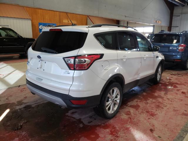 Photo 3 VIN: 1FMCU9GD0HUC21466 - FORD ESCAPE SE 