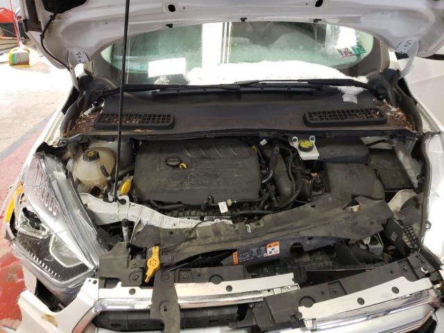 Photo 6 VIN: 1FMCU9GD0HUC21466 - FORD ESCAPE SE 