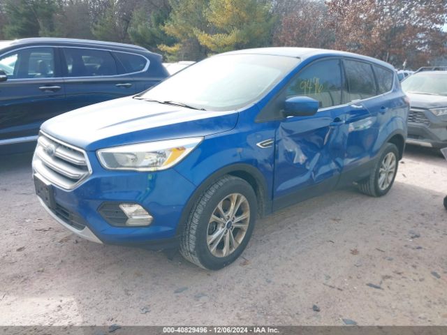 Photo 1 VIN: 1FMCU9GD0HUC32497 - FORD ESCAPE 