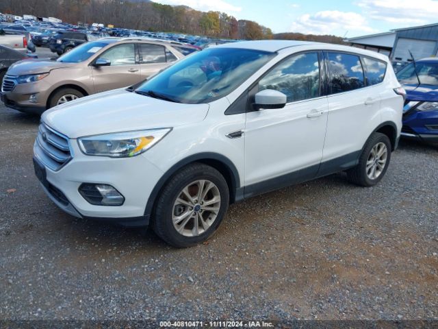 Photo 1 VIN: 1FMCU9GD0HUC41491 - FORD ESCAPE 