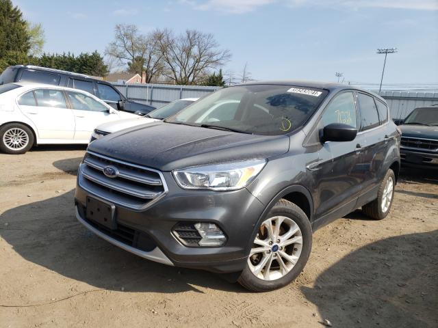 Photo 1 VIN: 1FMCU9GD0HUC41605 - FORD ESCAPE SE 