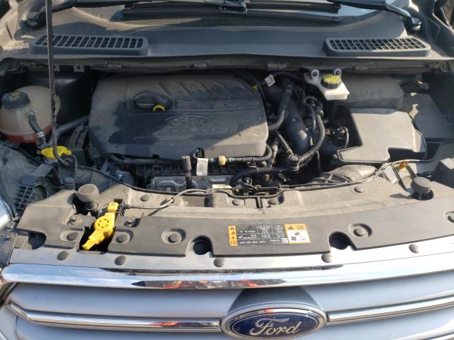 Photo 6 VIN: 1FMCU9GD0HUC41605 - FORD ESCAPE SE 