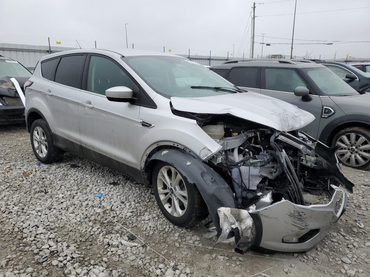 Photo 3 VIN: 1FMCU9GD0HUC46612 - FORD ESCAPE 