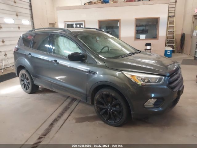 Photo 0 VIN: 1FMCU9GD0HUC62020 - FORD ESCAPE 