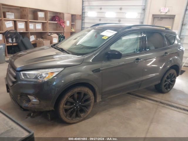 Photo 1 VIN: 1FMCU9GD0HUC62020 - FORD ESCAPE 