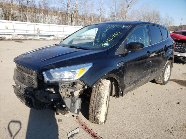 Photo 1 VIN: 1FMCU9GD0HUC70182 - FORD ESCAPE SE 