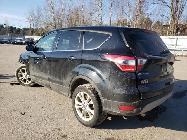 Photo 2 VIN: 1FMCU9GD0HUC70182 - FORD ESCAPE SE 