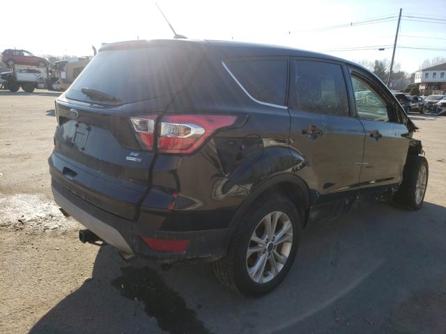 Photo 3 VIN: 1FMCU9GD0HUC70182 - FORD ESCAPE SE 