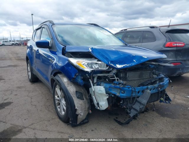 Photo 0 VIN: 1FMCU9GD0HUC76600 - FORD ESCAPE 