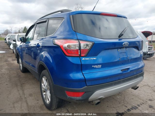 Photo 2 VIN: 1FMCU9GD0HUC76600 - FORD ESCAPE 