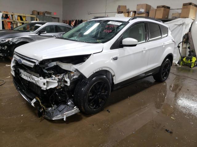 Photo 0 VIN: 1FMCU9GD0HUC77620 - FORD ESCAPE SE 