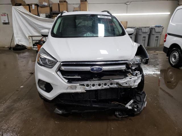 Photo 4 VIN: 1FMCU9GD0HUC77620 - FORD ESCAPE SE 