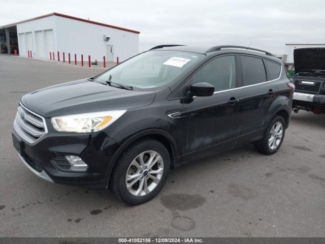 Photo 1 VIN: 1FMCU9GD0HUC81862 - FORD ESCAPE 