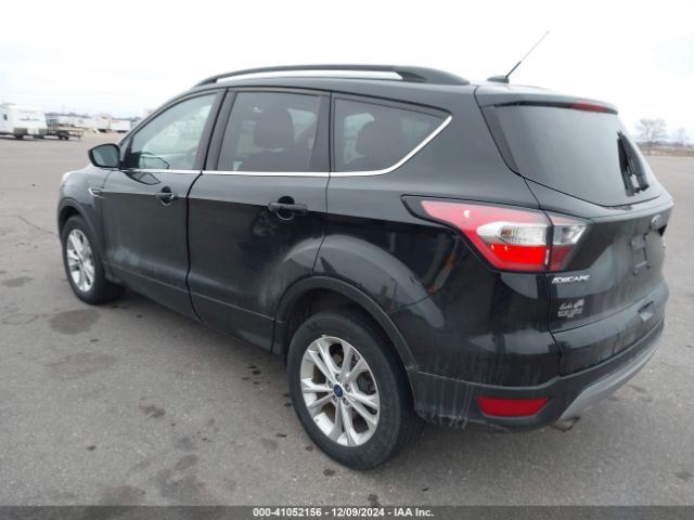 Photo 2 VIN: 1FMCU9GD0HUC81862 - FORD ESCAPE 