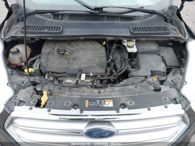 Photo 9 VIN: 1FMCU9GD0HUC81862 - FORD ESCAPE 