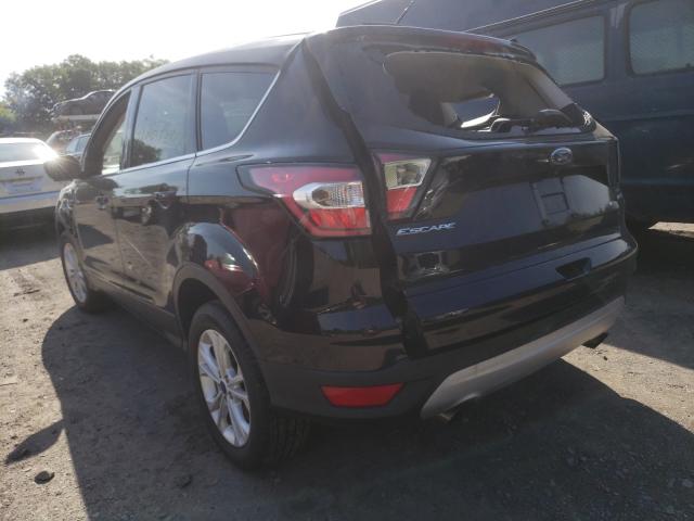 Photo 2 VIN: 1FMCU9GD0HUC91789 - FORD ESCAPE 