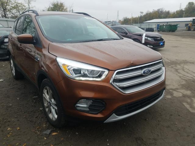 Photo 0 VIN: 1FMCU9GD0HUC93879 - FORD ESCAPE SE 