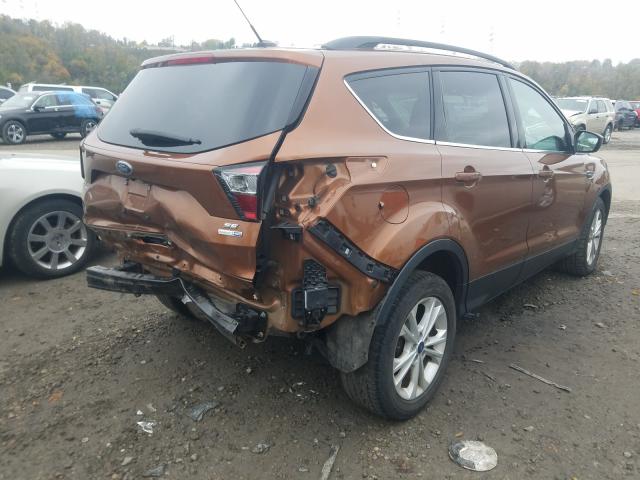 Photo 3 VIN: 1FMCU9GD0HUC93879 - FORD ESCAPE SE 