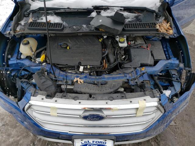 Photo 10 VIN: 1FMCU9GD0HUD02385 - FORD ESCAPE 