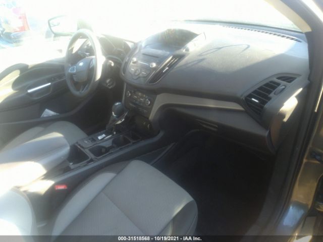 Photo 4 VIN: 1FMCU9GD0HUD03049 - FORD ESCAPE 