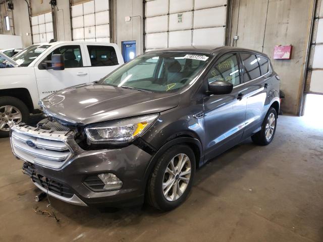 Photo 1 VIN: 1FMCU9GD0HUD11541 - FORD ESCAPE 