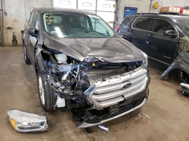 Photo 8 VIN: 1FMCU9GD0HUD11541 - FORD ESCAPE 