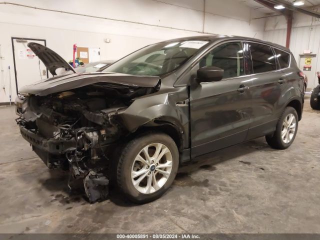 Photo 1 VIN: 1FMCU9GD0HUD11541 - FORD ESCAPE 