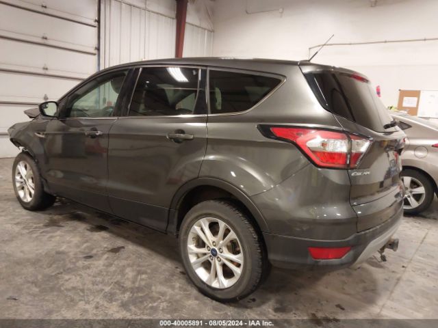 Photo 2 VIN: 1FMCU9GD0HUD11541 - FORD ESCAPE 