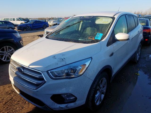 Photo 1 VIN: 1FMCU9GD0HUD15184 - FORD ESCAPE SE 