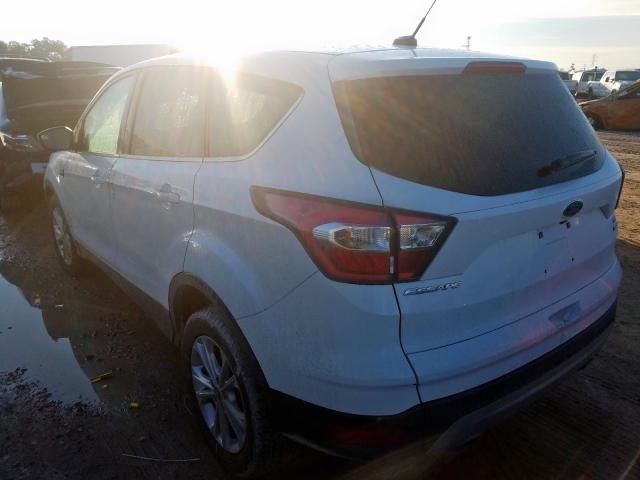 Photo 2 VIN: 1FMCU9GD0HUD15184 - FORD ESCAPE SE 