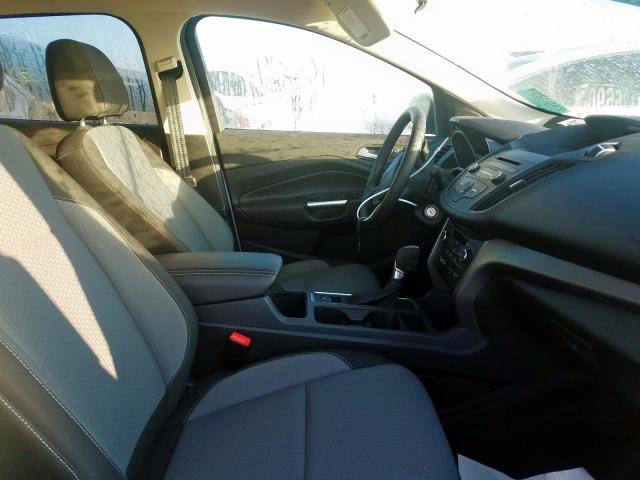 Photo 4 VIN: 1FMCU9GD0HUD15184 - FORD ESCAPE SE 