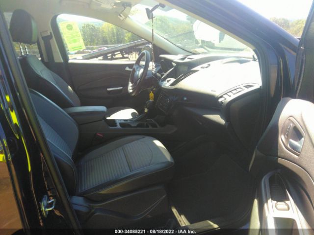 Photo 4 VIN: 1FMCU9GD0HUD25682 - FORD ESCAPE 