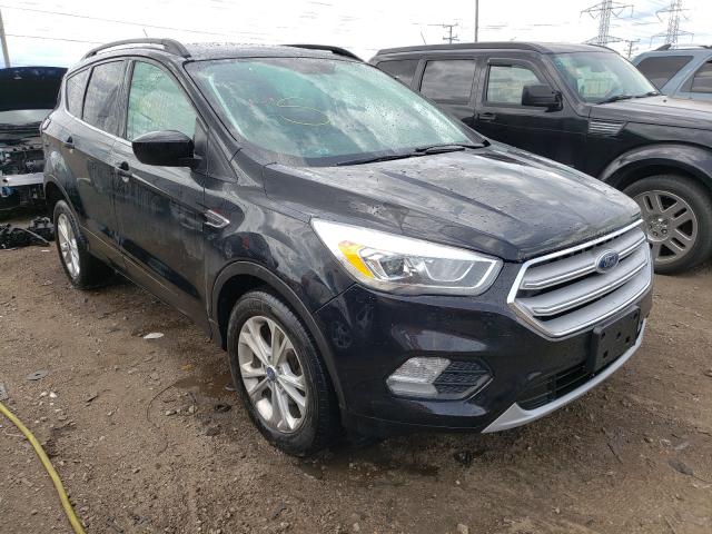 Photo 0 VIN: 1FMCU9GD0HUD33152 - FORD ESCAPE SE 