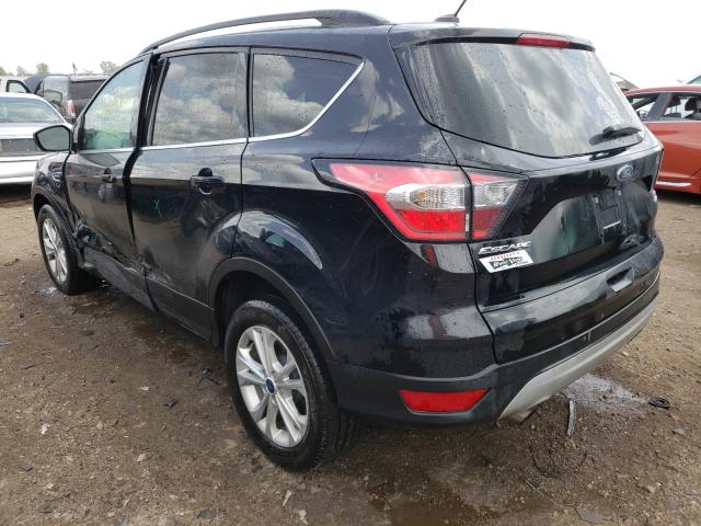 Photo 2 VIN: 1FMCU9GD0HUD33152 - FORD ESCAPE SE 