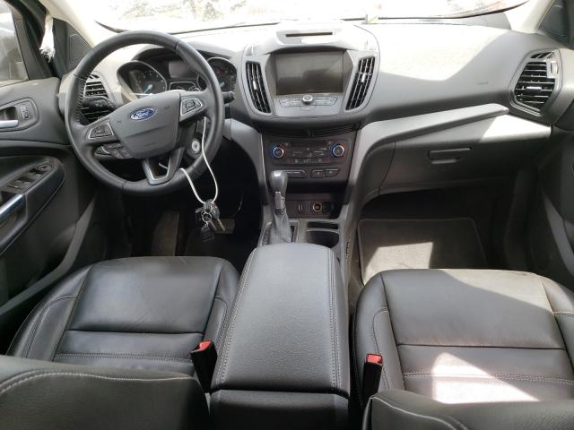 Photo 8 VIN: 1FMCU9GD0HUD33152 - FORD ESCAPE SE 